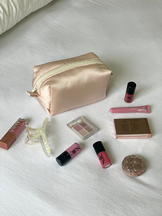 Makeup Pouch - Soft Dream