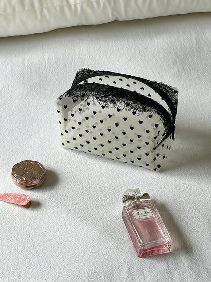Makeup Pouch - Noir Secret 1
