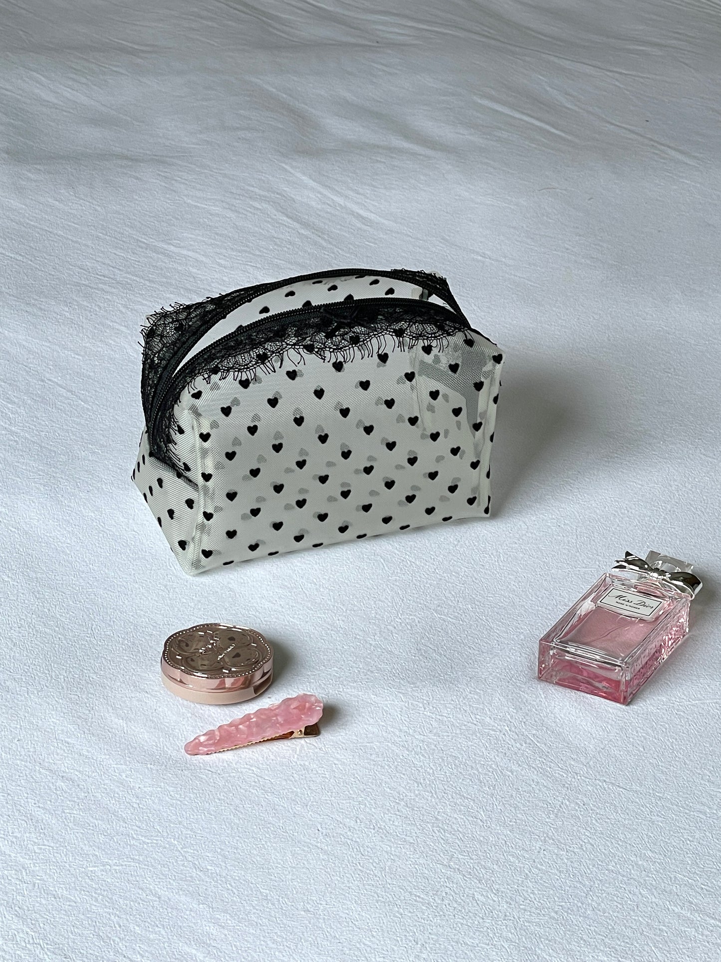 Makeup Pouch - Noir Secret 1