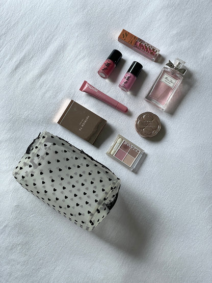 Makeup Pouch - Noir Secret 1