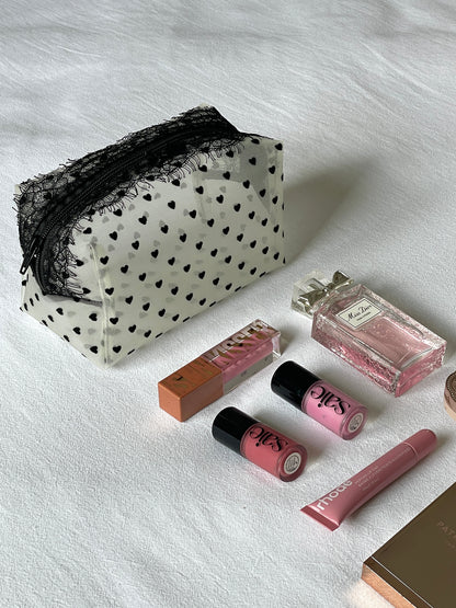 Makeup Pouch - Noir Secret 1