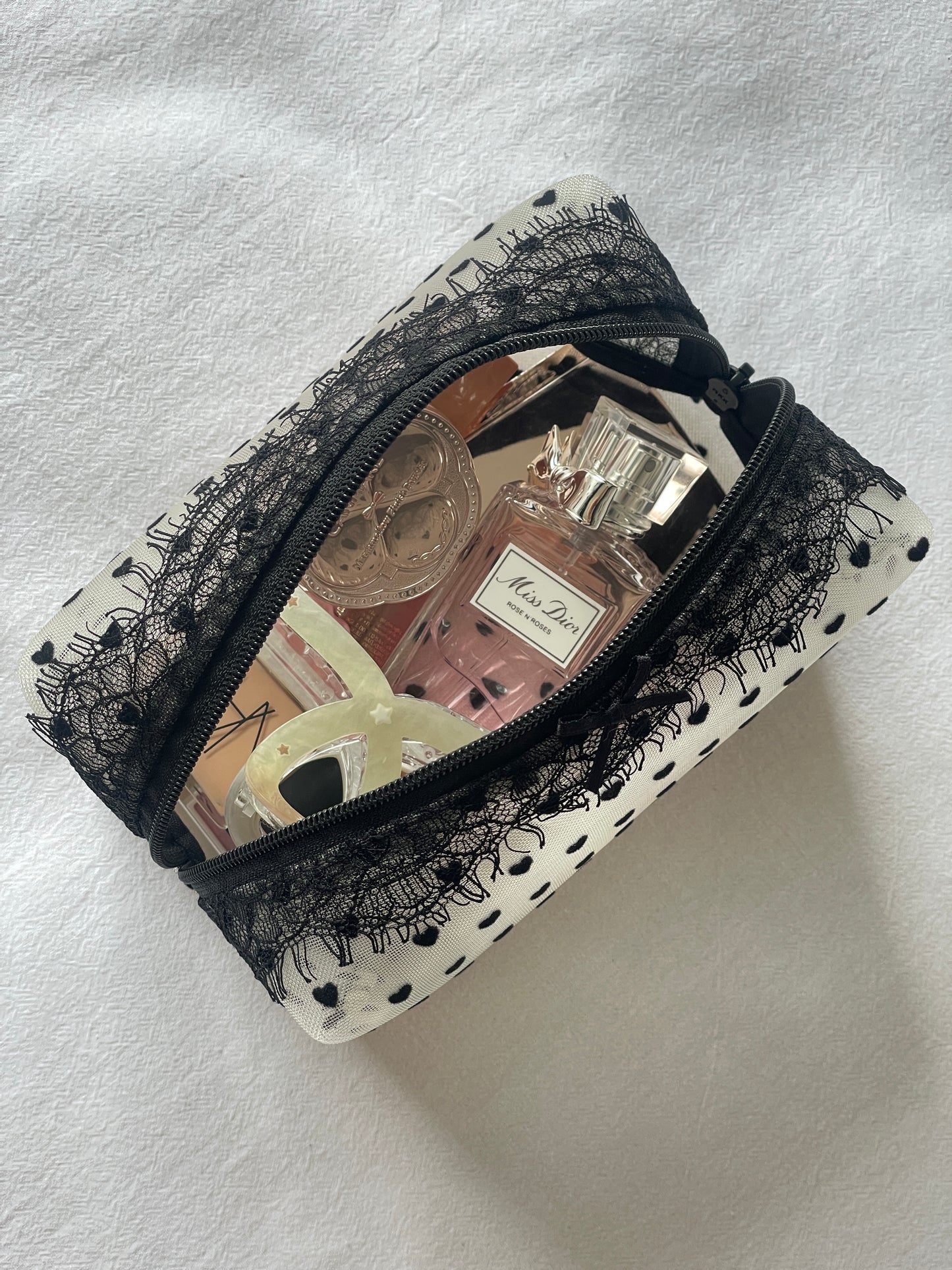 Makeup Pouch - Noir Secret 1