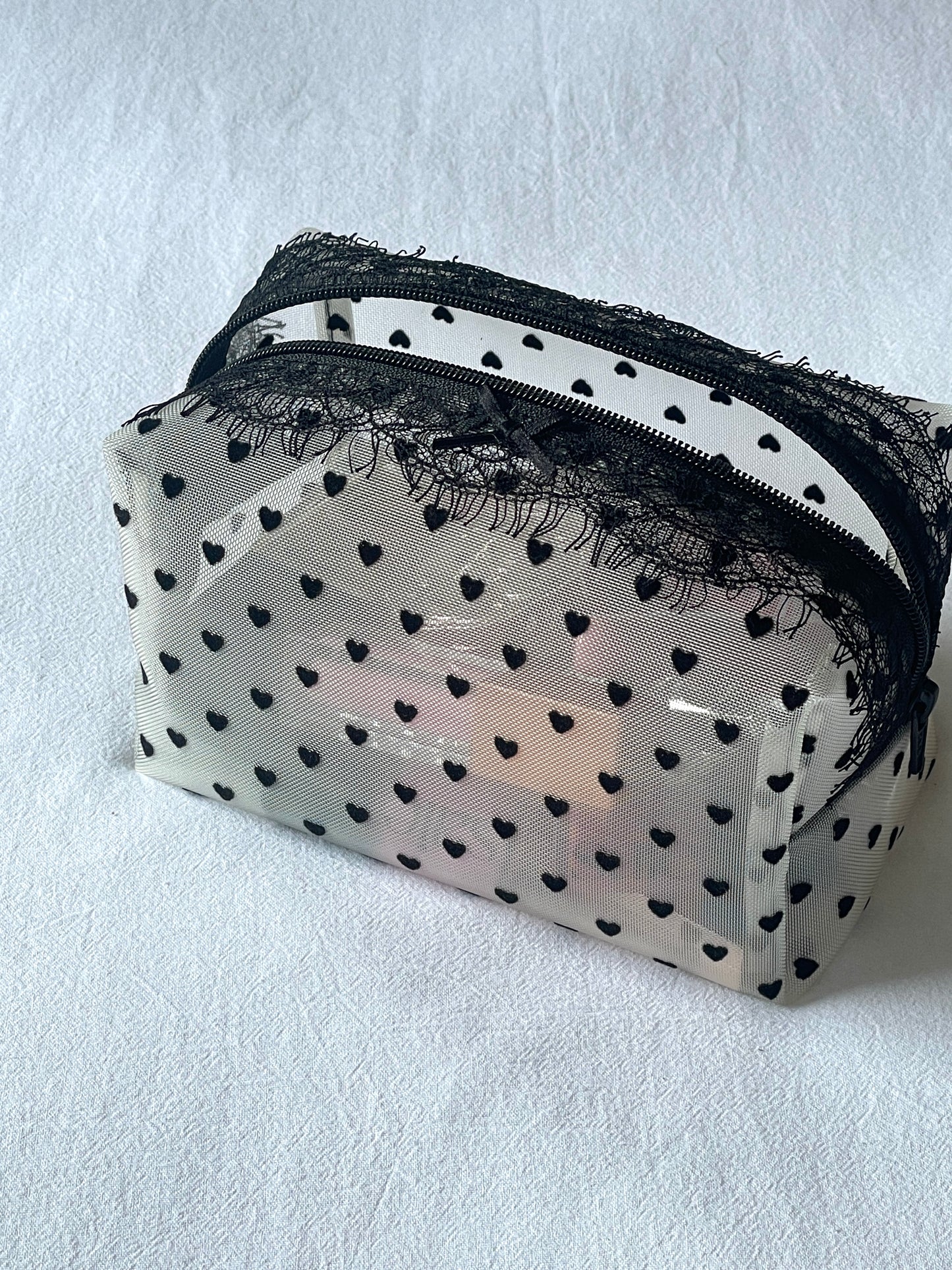 Makeup Pouch - Noir Secret 1
