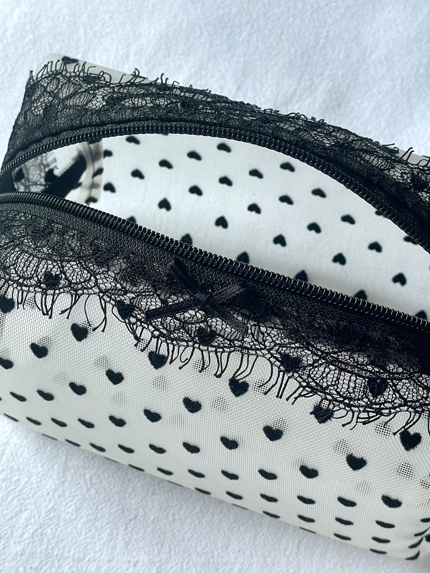 Makeup Pouch - Noir Secret 1