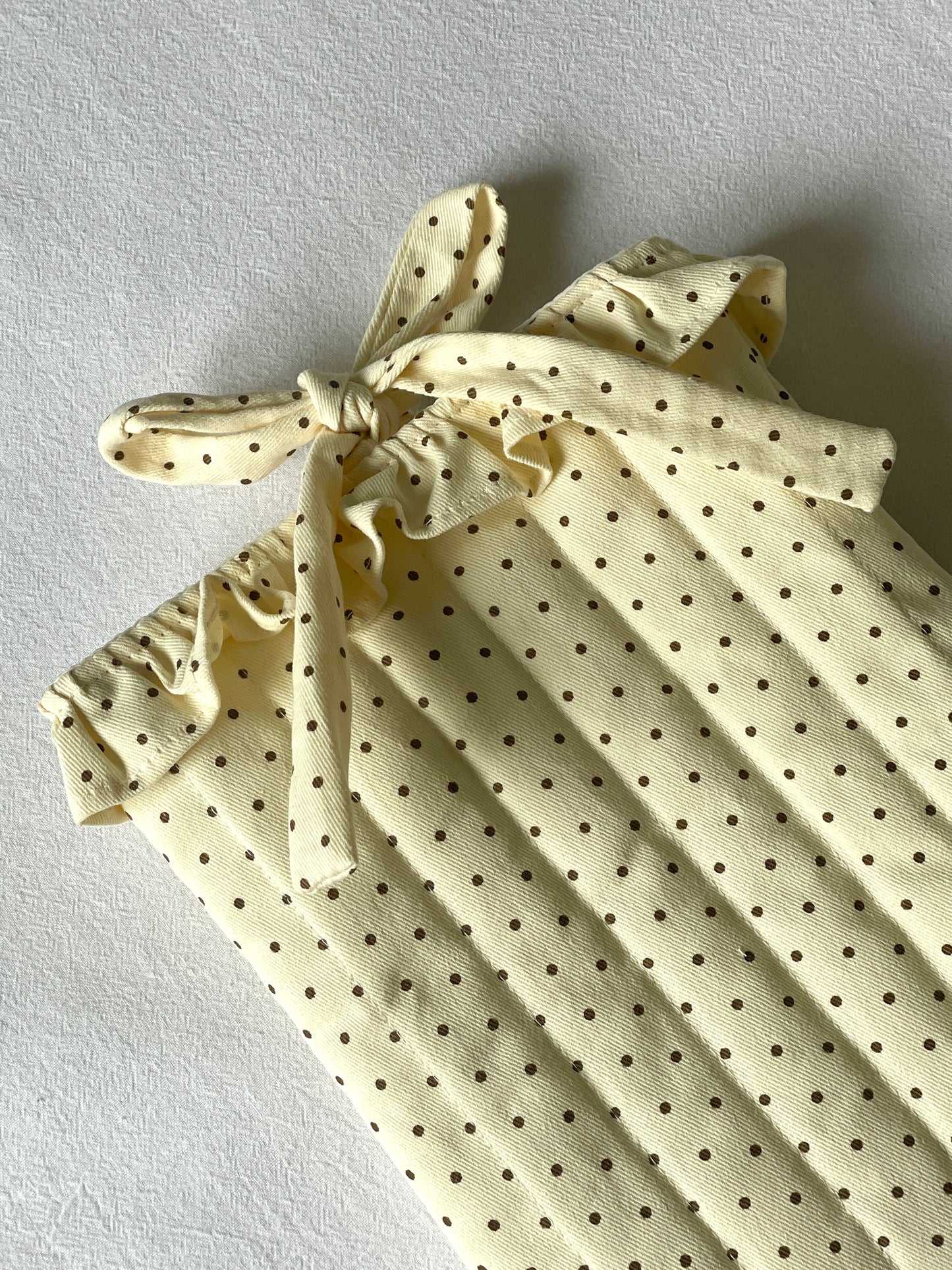 Book Sleeve - Polka