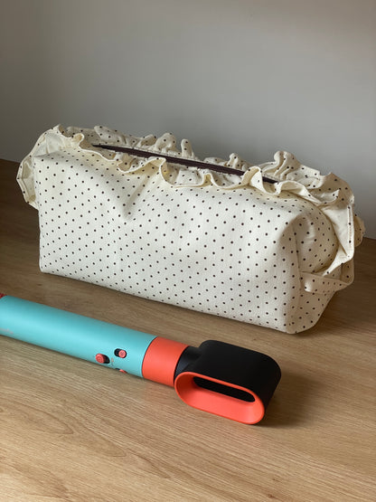 Dyson Airwrap Pouch - Polka