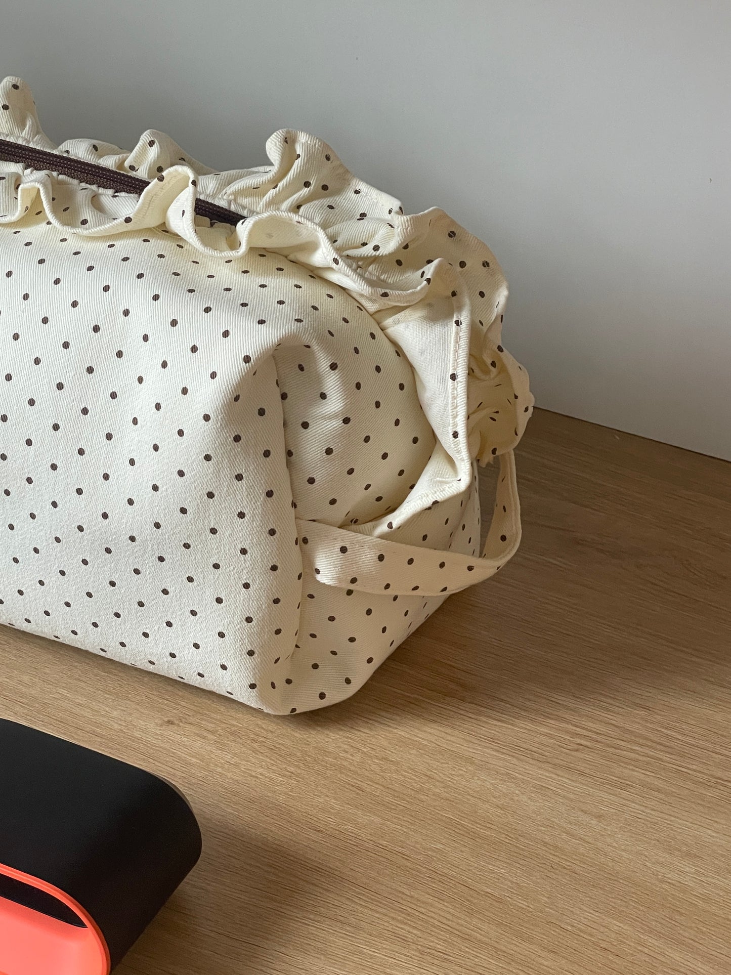 Dyson Airwrap Pouch - Polka
