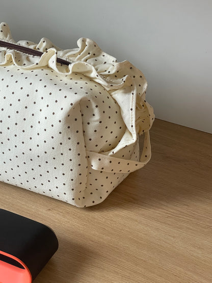 Dyson Airwrap Pouch - Polka