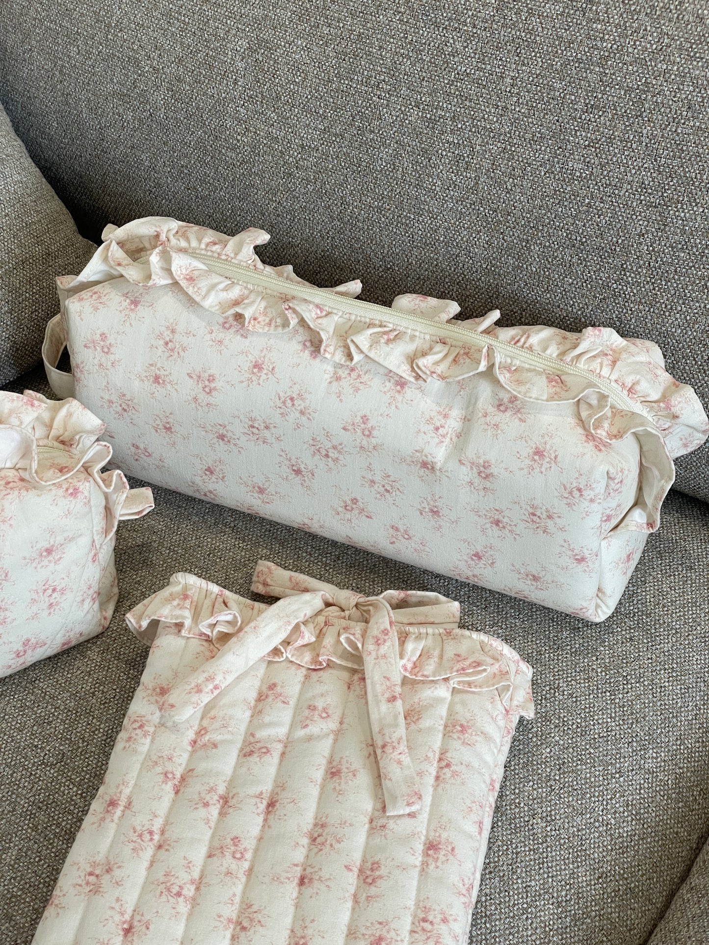 Dyson Airwrap Pouch - Poetic Bloom