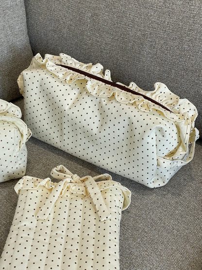 Dyson Airwrap Pouch - Polka