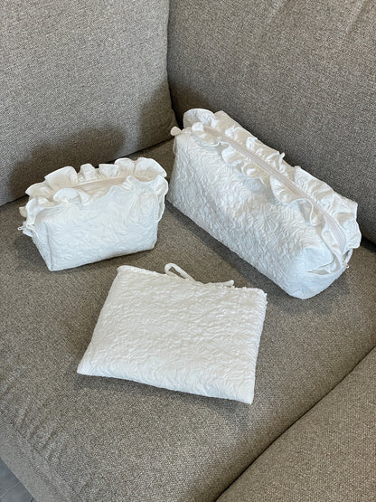 Bundle - White Garden