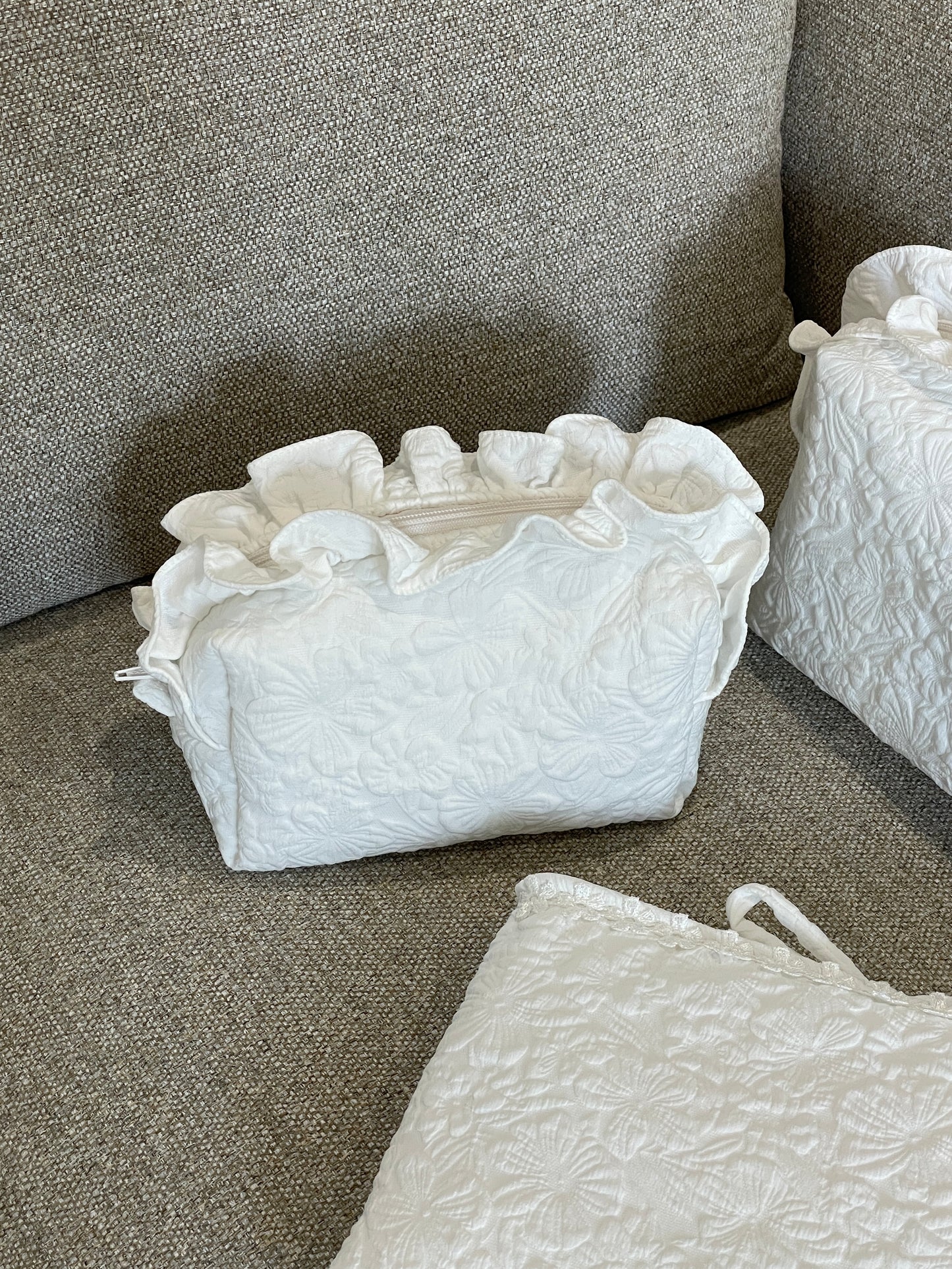 Bundle - White Garden