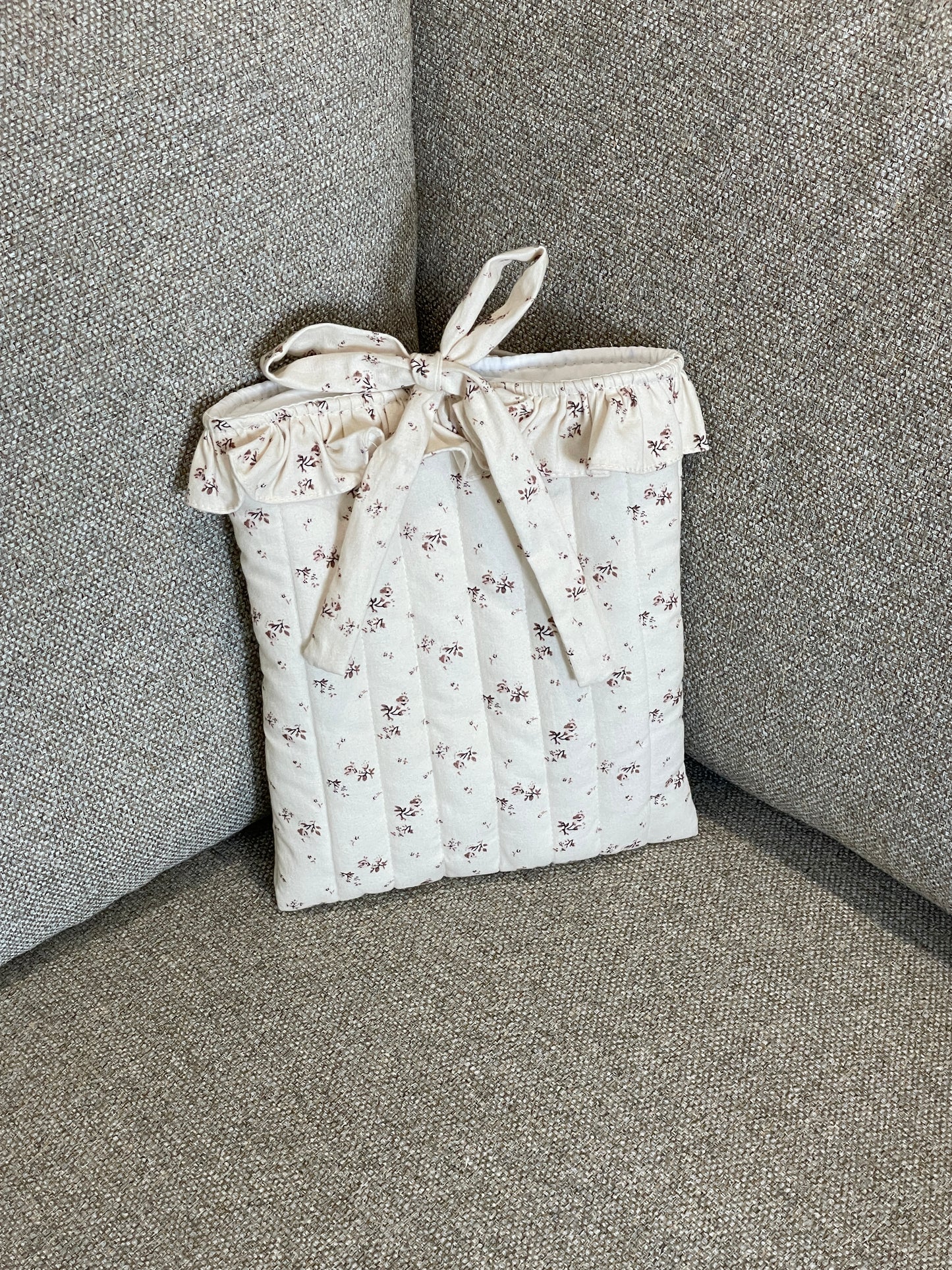 Book Sleeve - Vintage Bloom