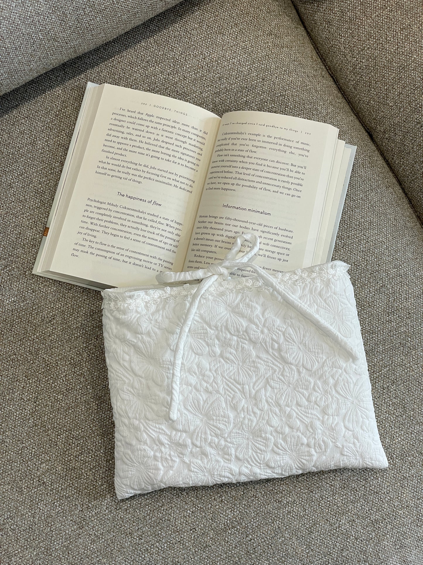Bundle - White Garden