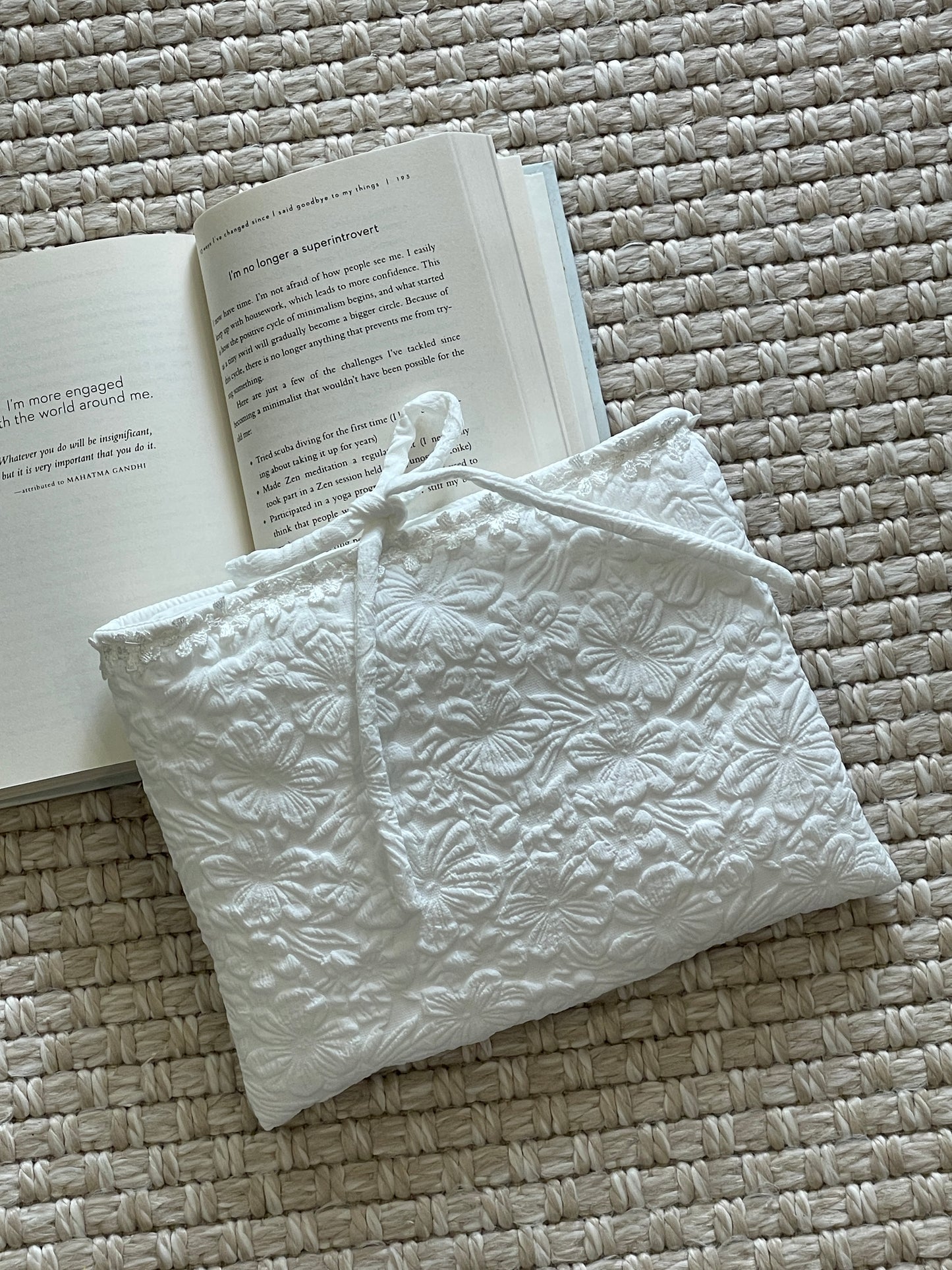 Bundle - White Garden