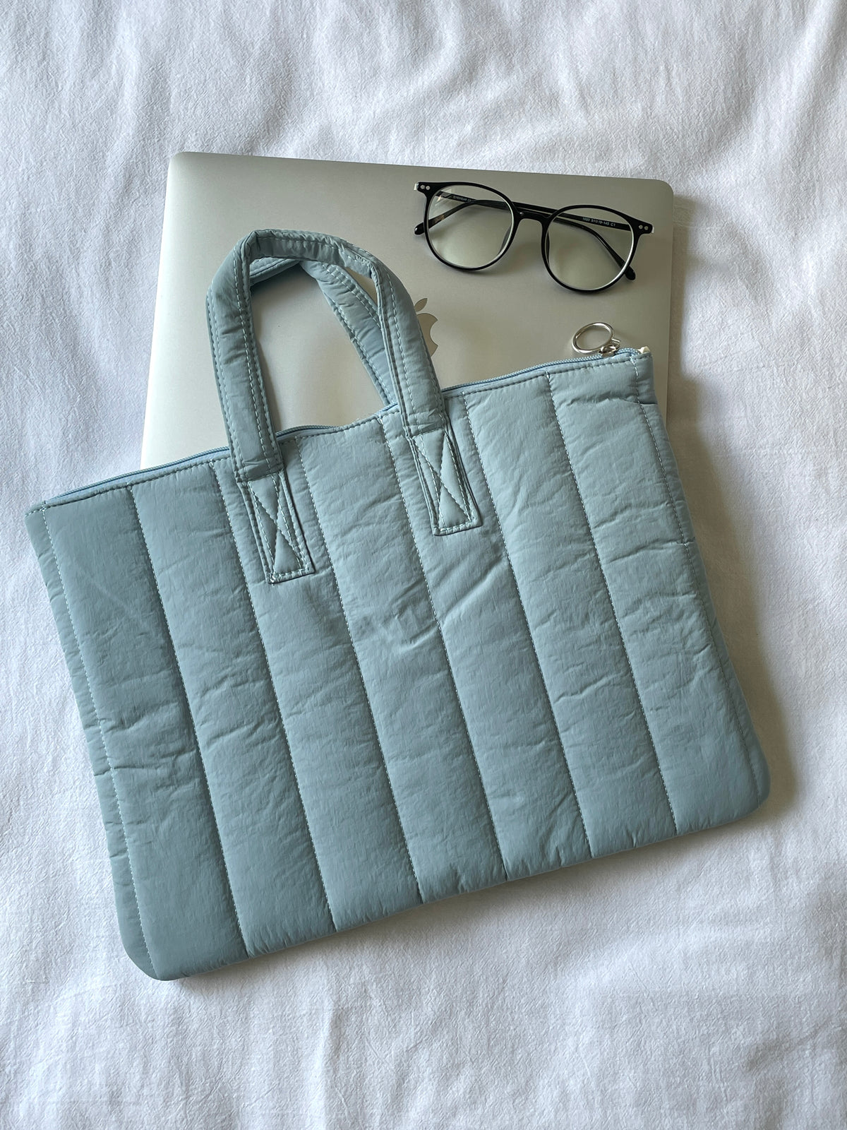 Laptop Sleeve - Celeste
