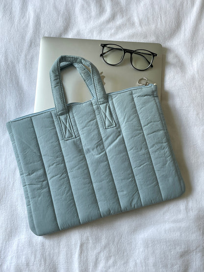 Laptop Sleeve - Celeste