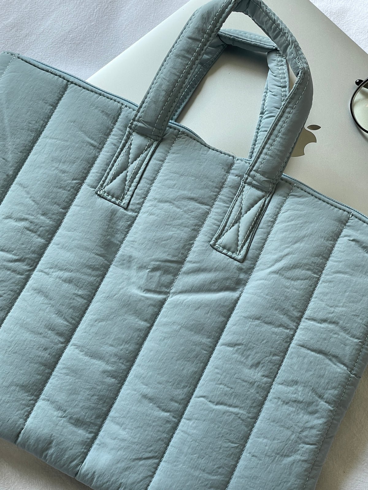 Laptop Sleeve - Celeste