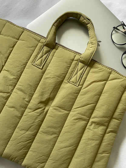 Laptop Sleeve - Olive