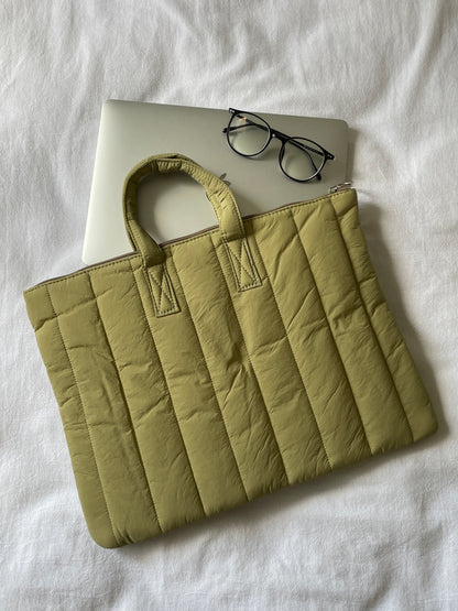 Laptop Sleeve - Olive