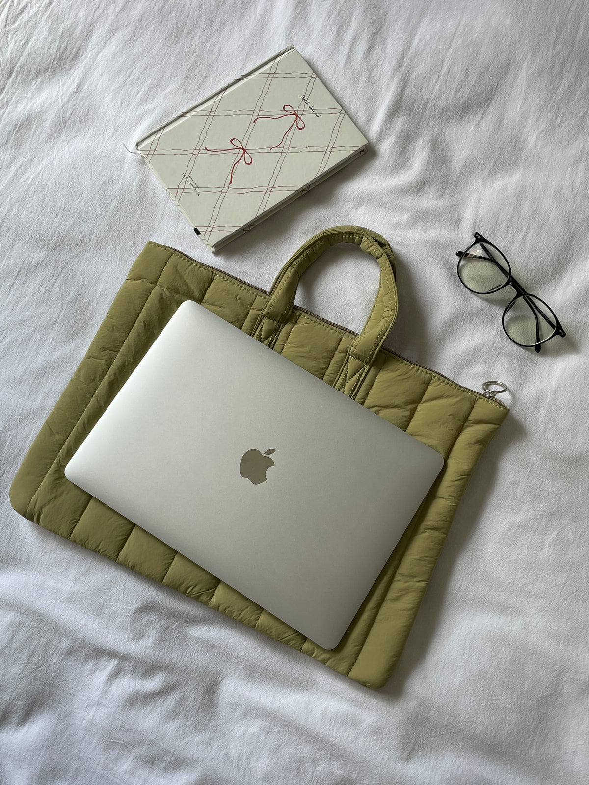 Laptop Sleeve - Olive