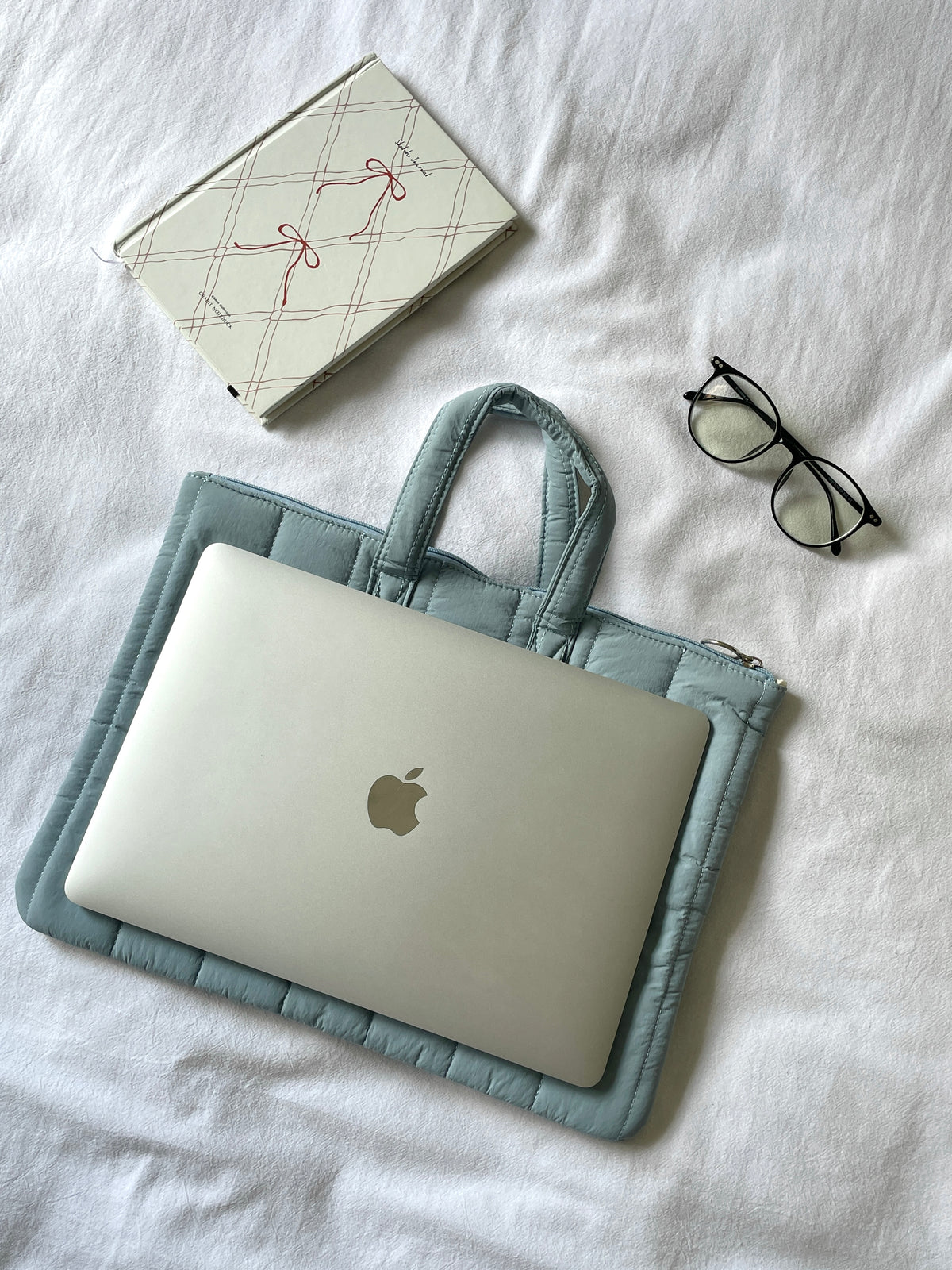 Laptop Sleeve - Celeste