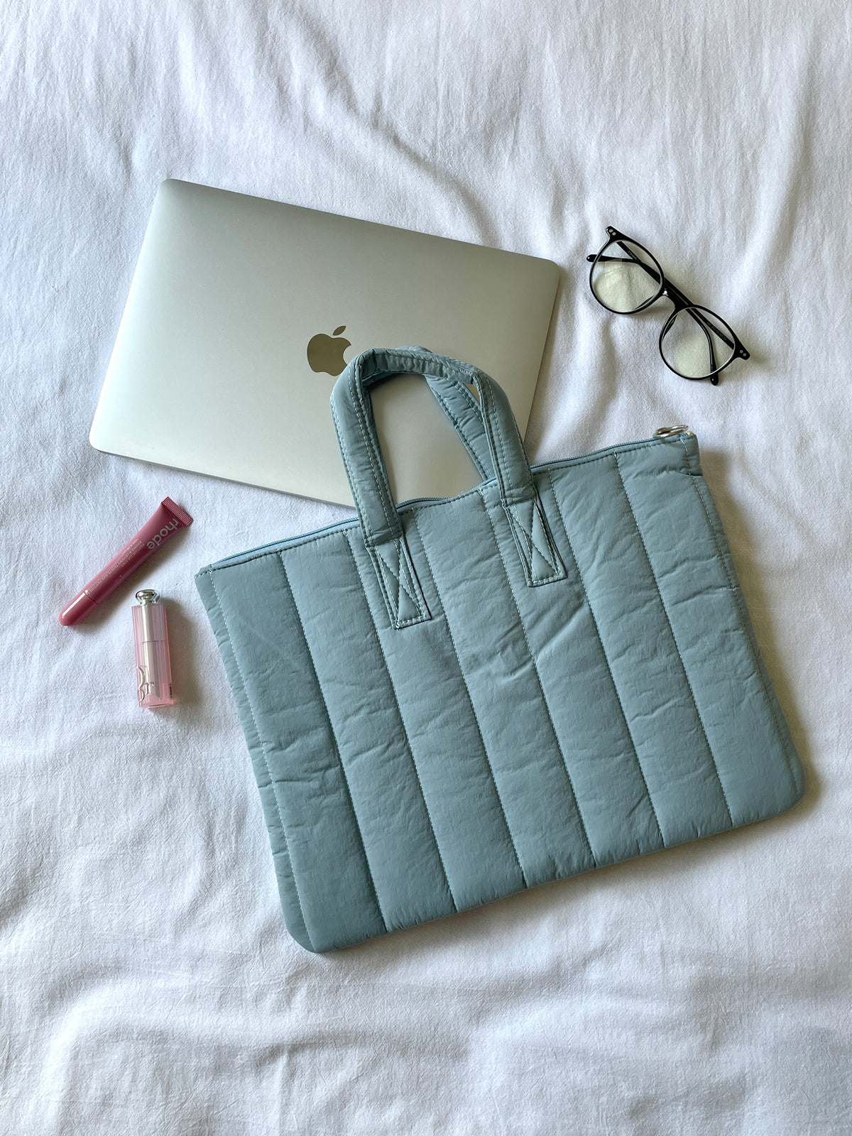 Laptop Sleeve - Celeste