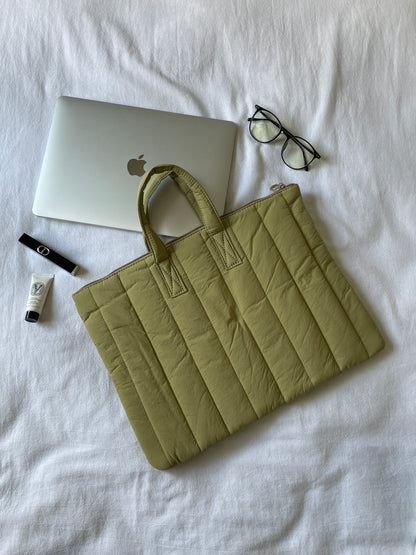 Laptop Sleeve - Olive