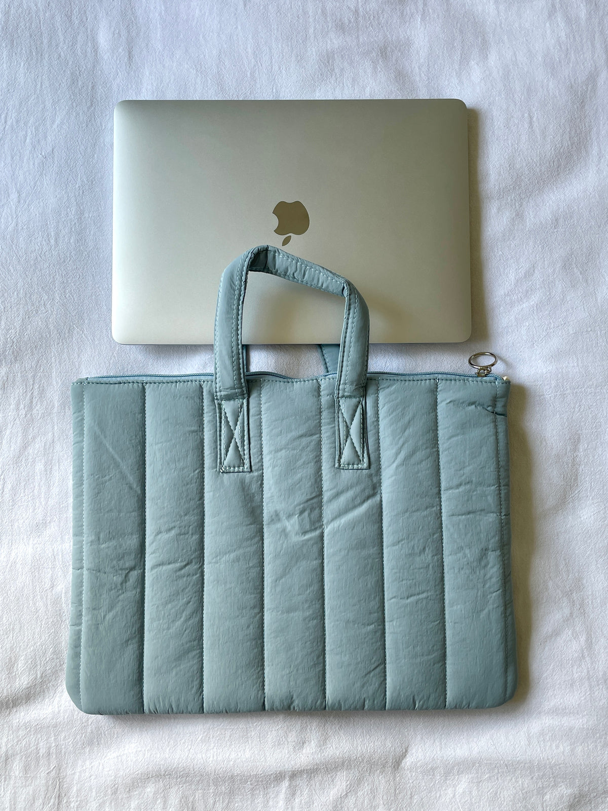 Laptop Sleeve - Celeste