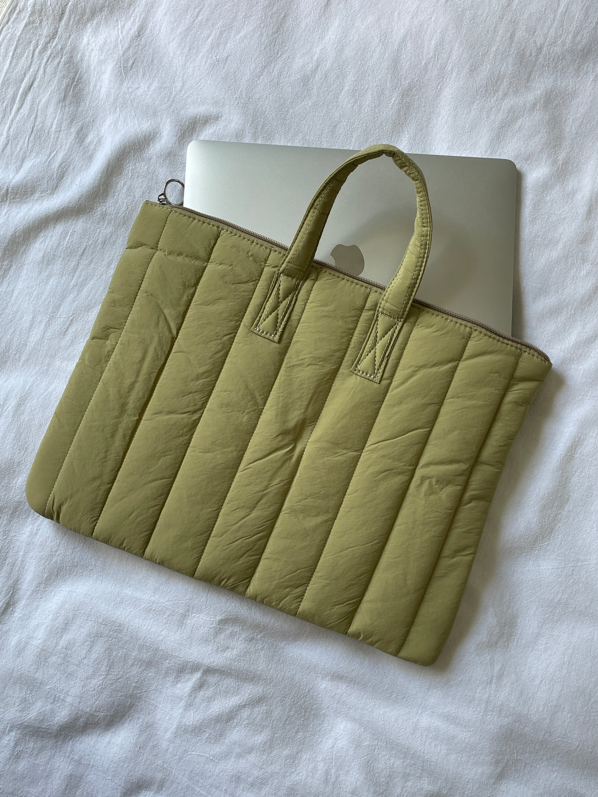 Laptop Sleeve - Olive