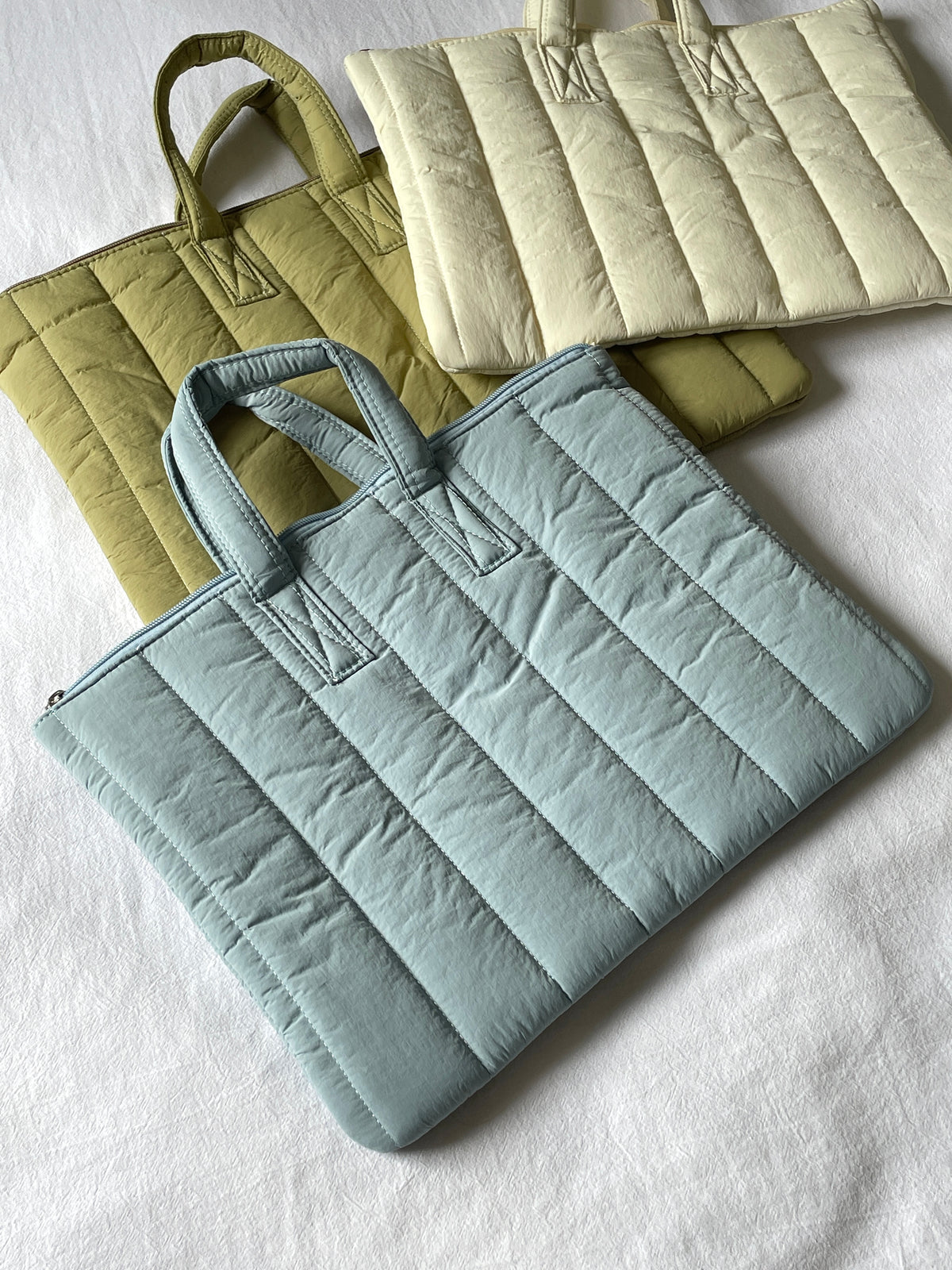 Laptop Sleeve - Celeste