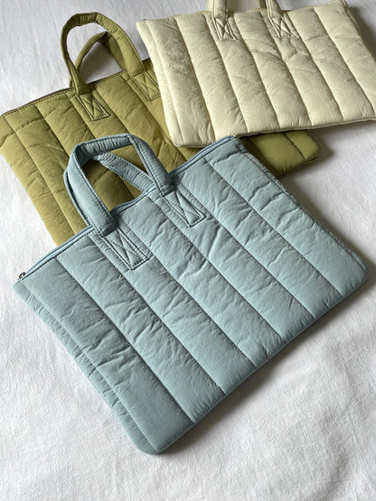 Laptop Sleeve - Celeste