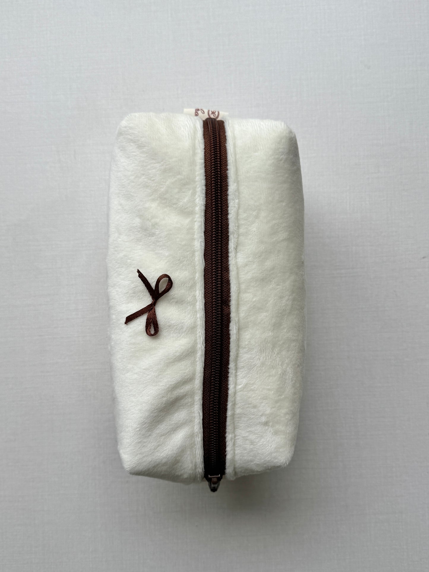 Makeup Pouch - Fuzzy