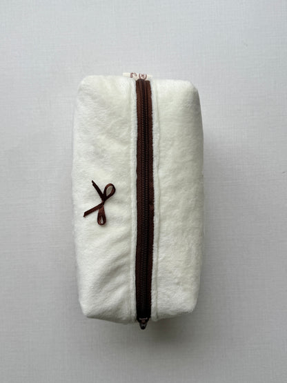 Makeup Pouch - Fuzzy