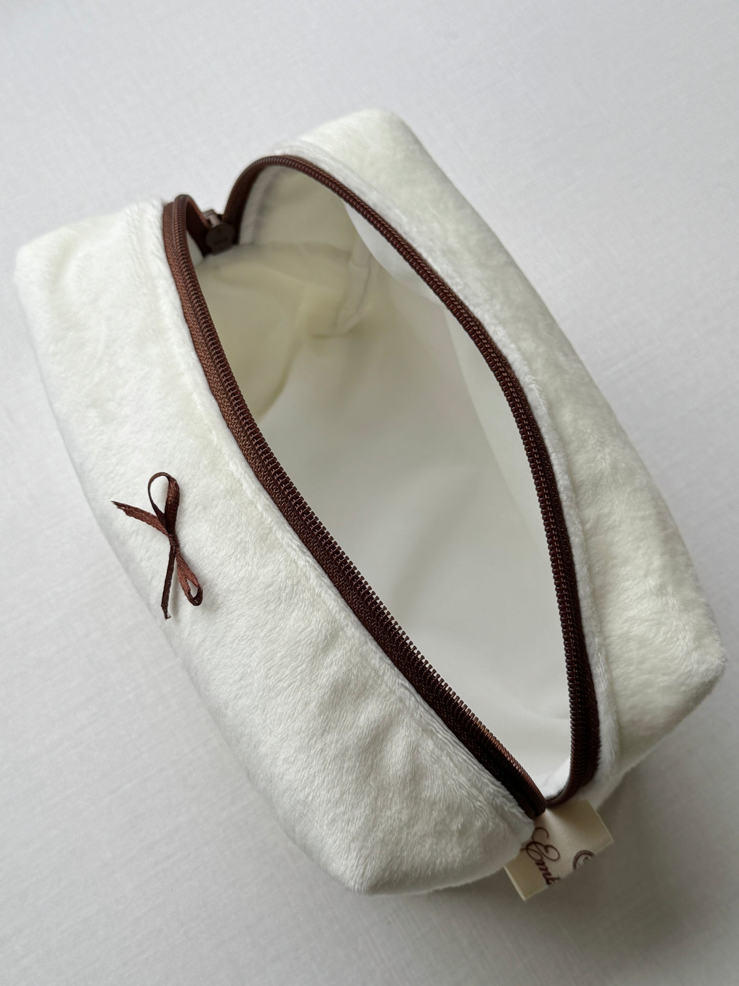 Makeup Pouch - Fuzzy