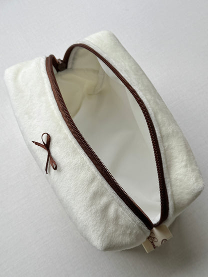 Makeup Pouch - Fuzzy