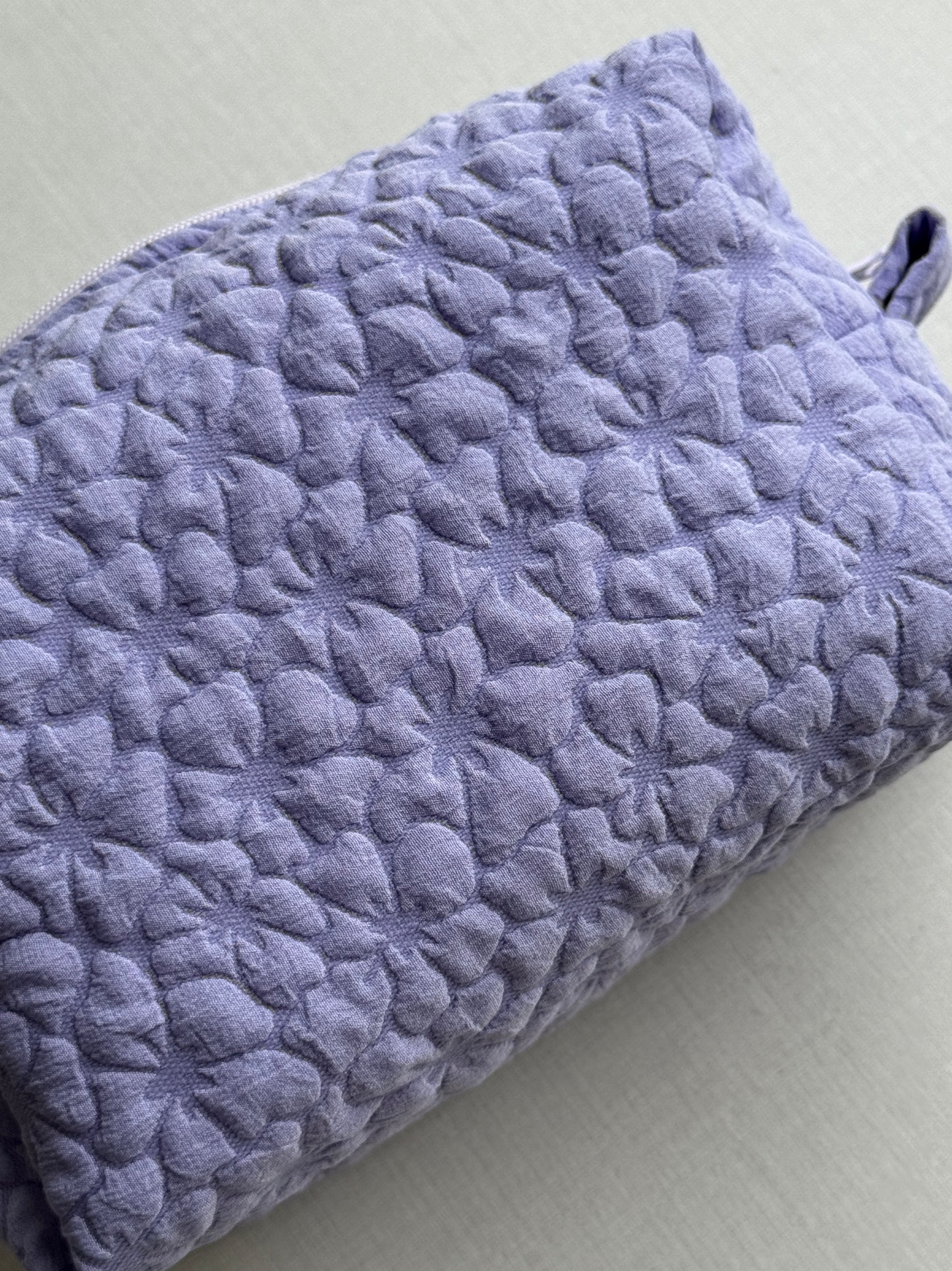 Makeup Pouch - Violet - Limited