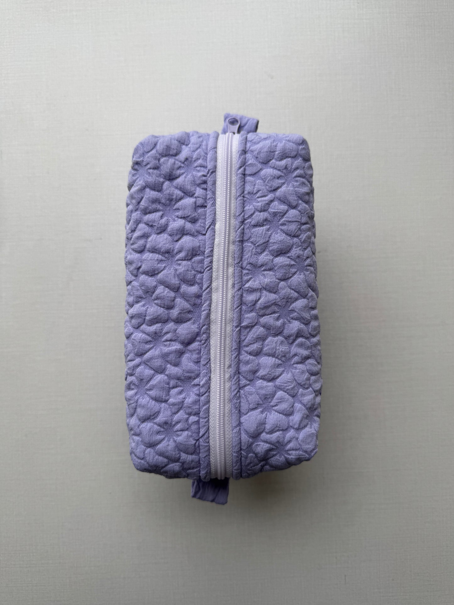 Makeup Pouch - Violet - Limited