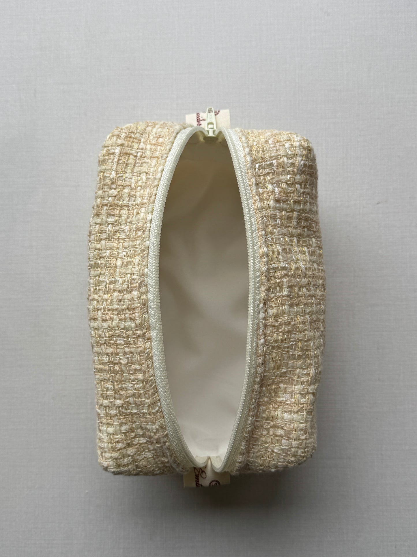 Makeup Pouch - Honey