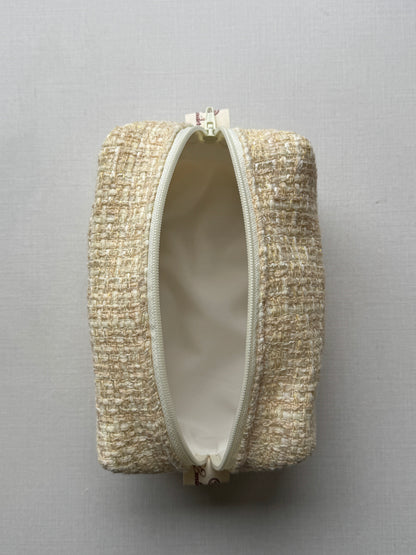 Makeup Pouch - Honey