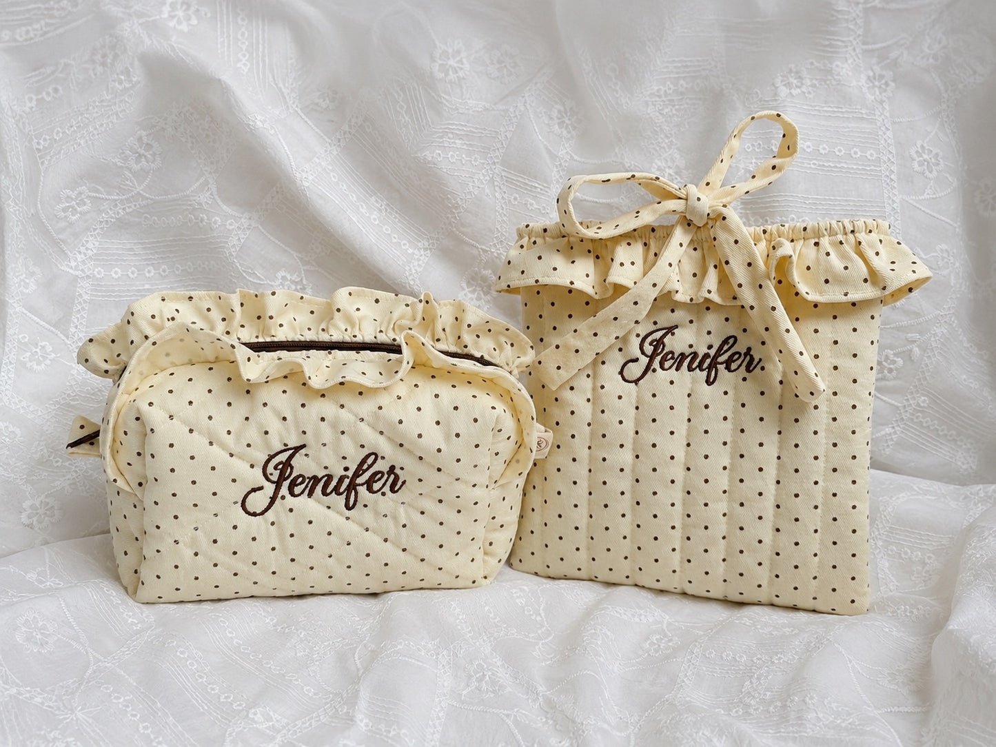 Combo Book Sleeve & Book Sleeve - Custom name