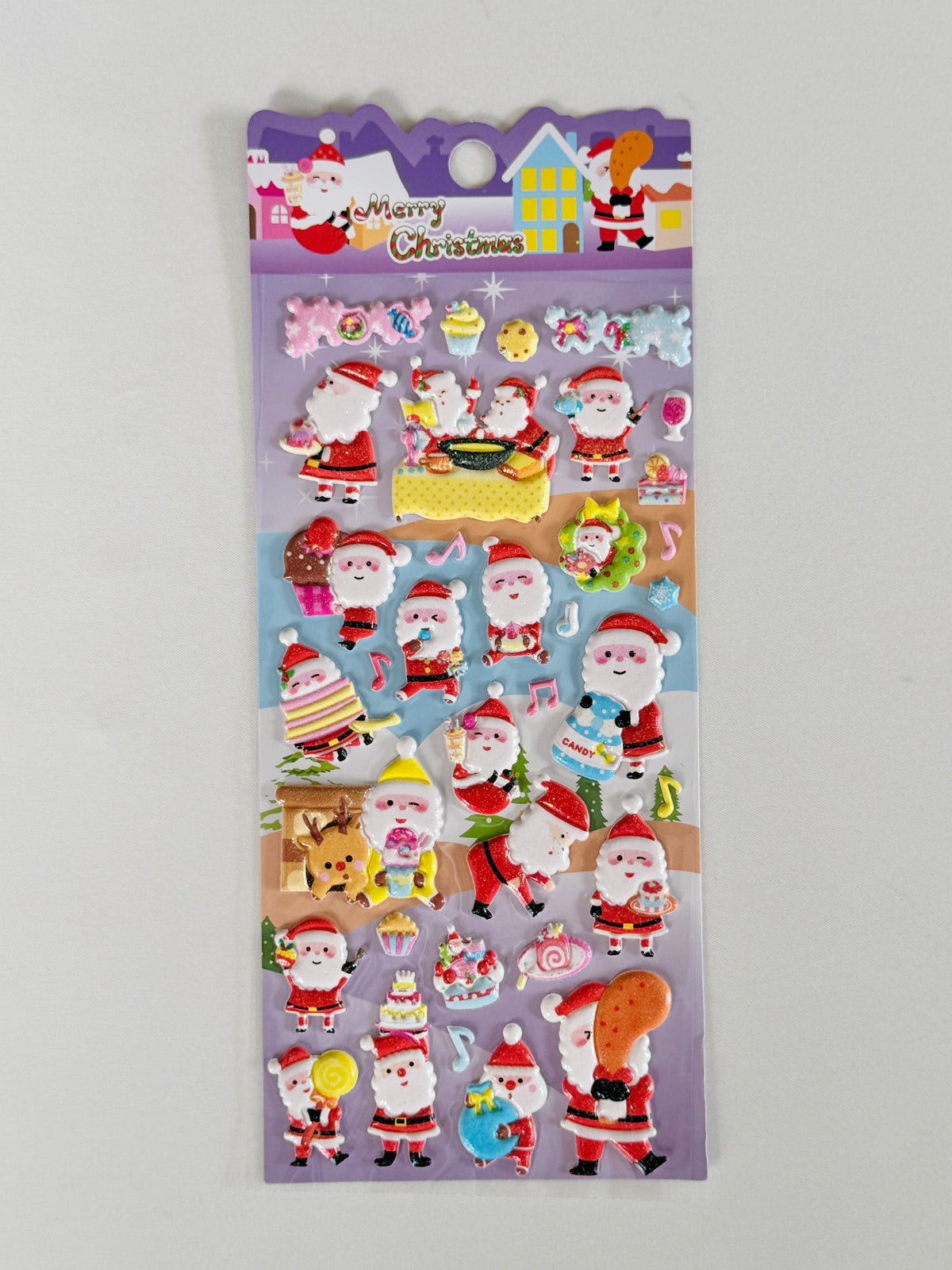 Sticker - Santa Claus