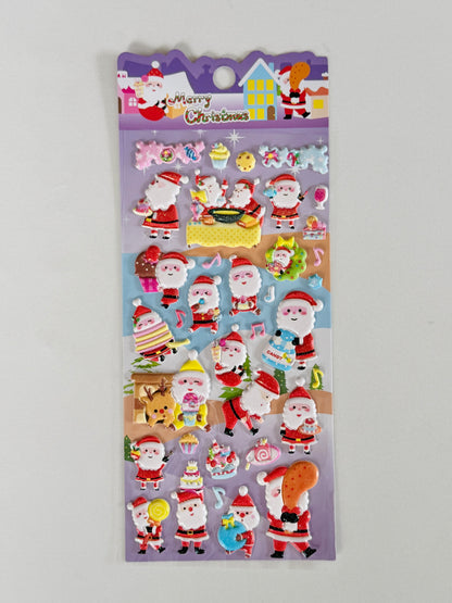 Sticker - Santa Claus