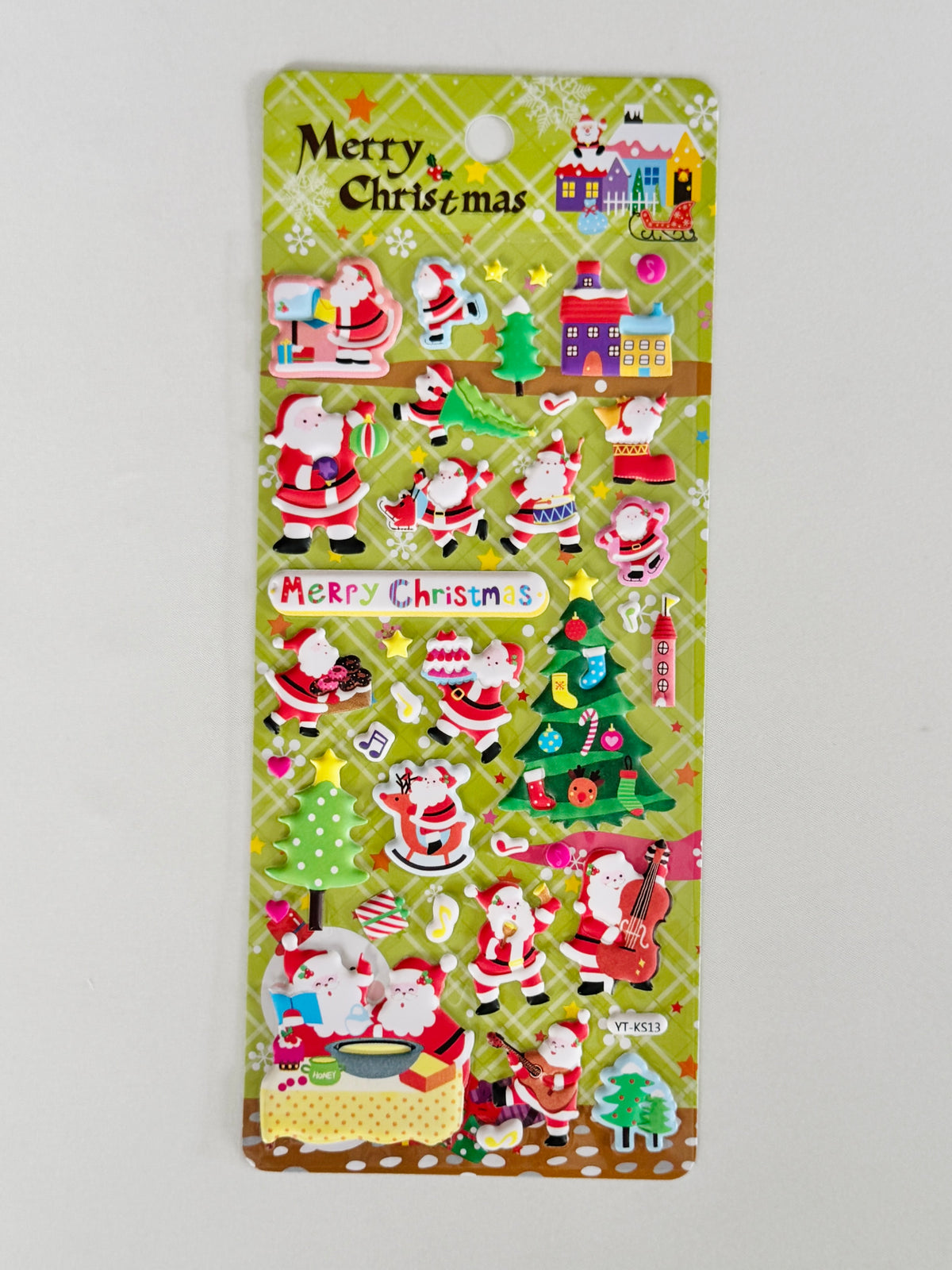 Sticker - Santa Claus