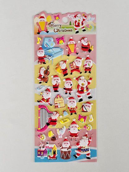 Sticker - Santa Claus