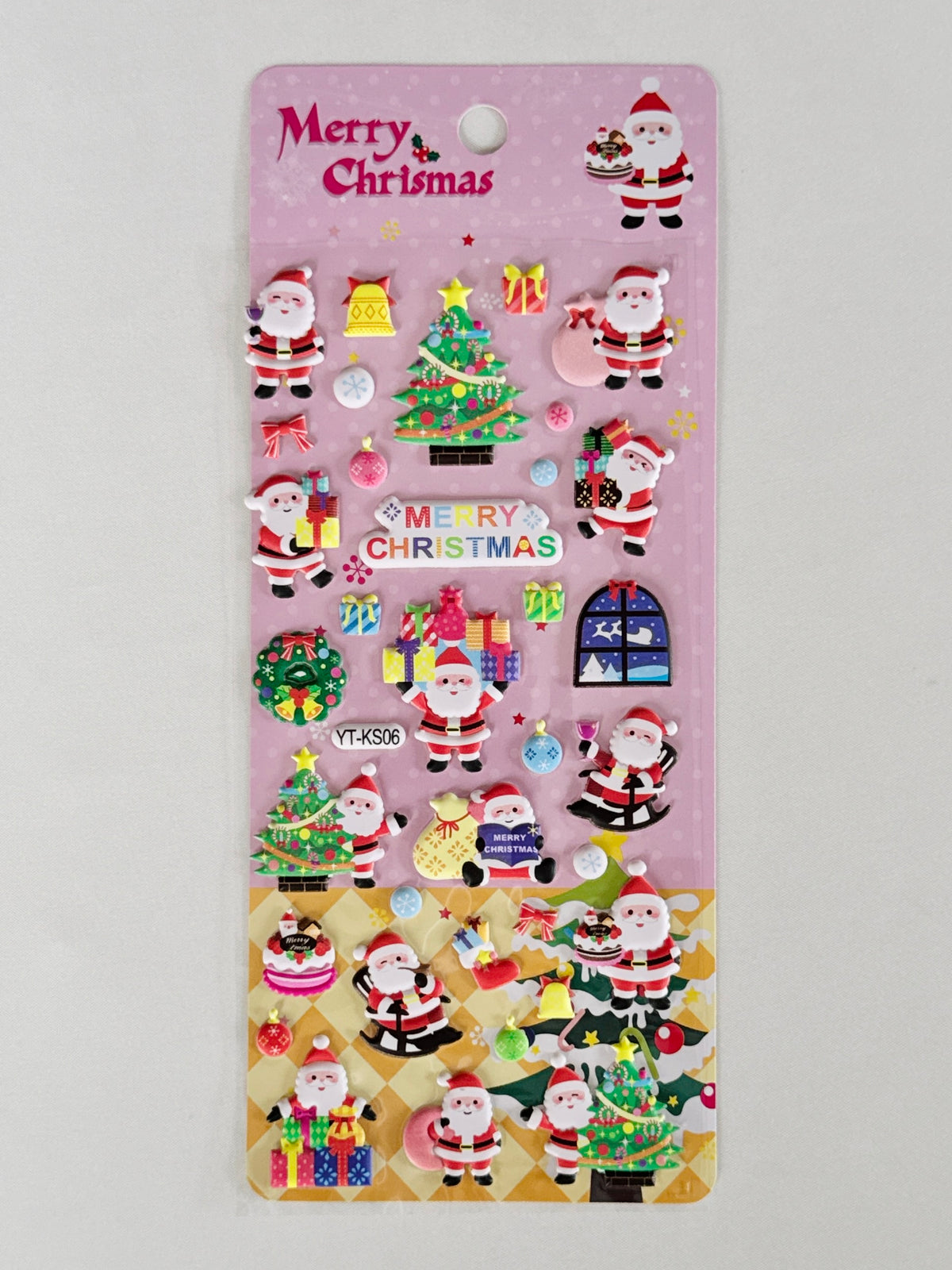 Sticker - Santa Claus