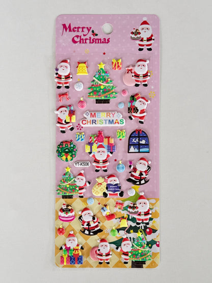 Sticker - Santa Claus