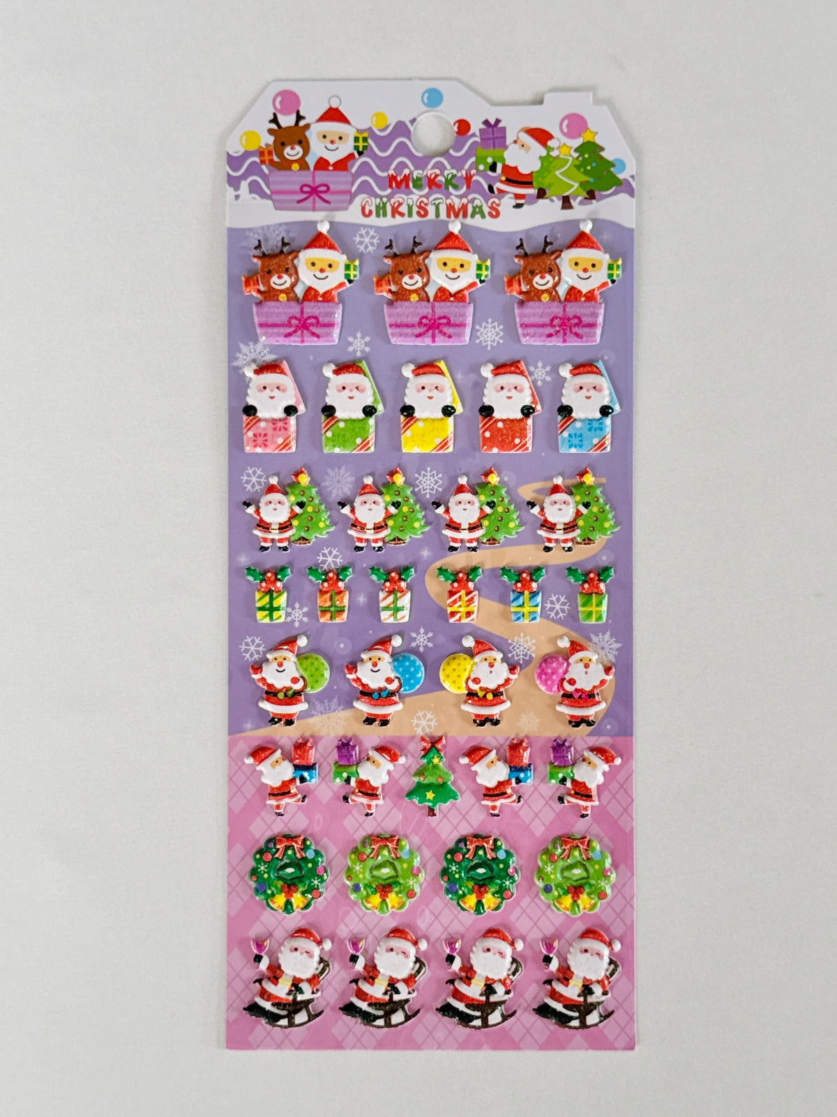 Sticker - Santa Claus