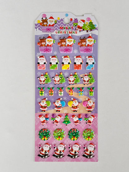 Sticker - Santa Claus