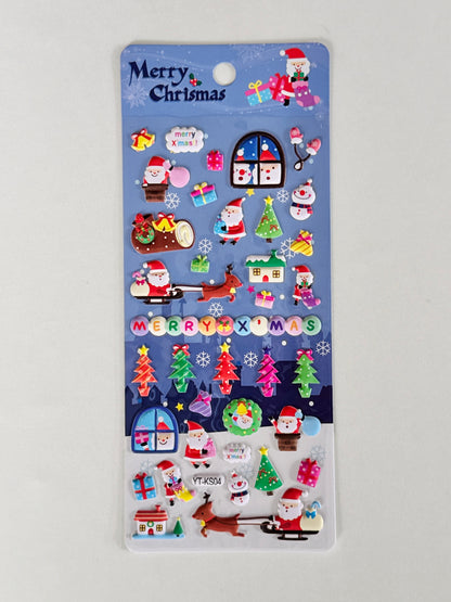 Sticker - Santa Claus